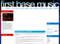 firstbasemusic.com