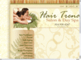 hairtrendsspa.biz
