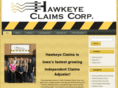 hawkeyeclaimscorp.com