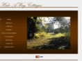 hideawaycottages.net