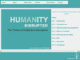 humanitydisrupted.com