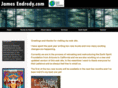 jamesendredy.com