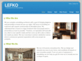 lefkokitchens.com