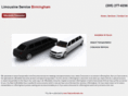 limousinebirmingham.com