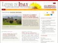 livinginitaly.co.uk