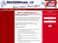 mail2mass.com