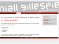 niallgillespie.com