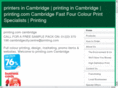 printingincambridge.com