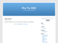 protoceo.com