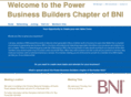 rochesterpowerbusinessbuilders.com