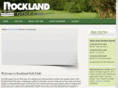 rocklandgolf.com