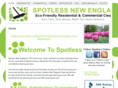 spotlessnewengland.com
