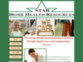 starhomehealthresources.com