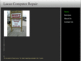 thelucascomputerrepair.com