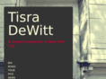 tisradewitt.com