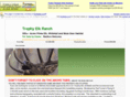 trophyelkranch.com