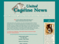 unitedcaprinenews.com