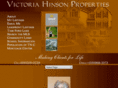 victoriahinson.com