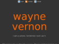 waynevernon.com