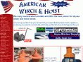 americanwinchesandhoists.com