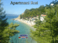 apartmani-rosi.net