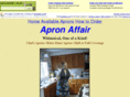 apronaffair.com