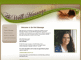 bewellmassageak.com