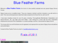 bluefeatherfarms.com