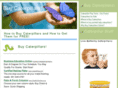 buycaterpillars.com