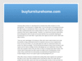 buyfurniturehome.com