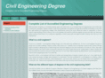 civilengineeringdegree.org