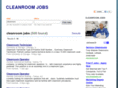 cleanroomjobs.net