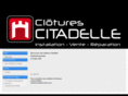 cloturescitadelle.com