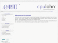 cpulohn.com