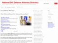 defenseattorneydui.com