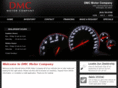 dmcmotorcompany.com