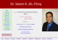 drsalamkali.com