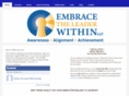 embracetheleaderwithin.com