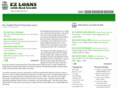 ezloanswithbadcredit.com