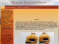 harvestdiscountfoods.org