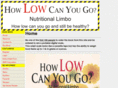 howlowcanyougobook.com