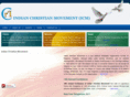 indianchristianmovement.org