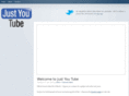 justyoutube.com