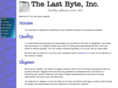 lastbyte.ca
