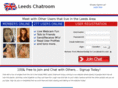 leedschatroom.com