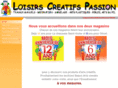 loisirscreatifspassion.com