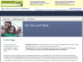 mykidjustsaid.com