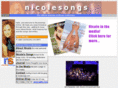 nicolesongs.com