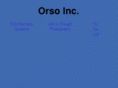 orsoinc.biz