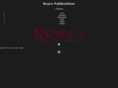 roycepublications.com